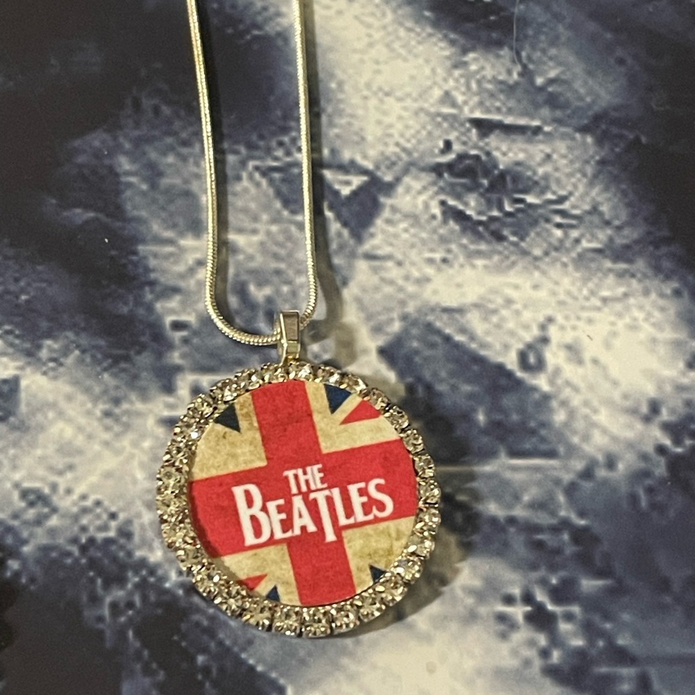 Beatles necklace